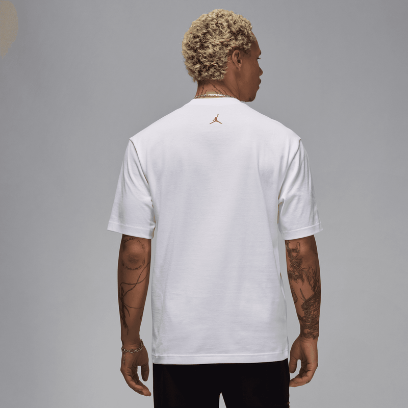 Men's Jordan Brand Sneaker Patch T-Shirts