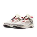 Men's Jordan Spizike Low "Sail Anthracite"