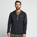 Men's Korsa Shield 1/2 Zip Hoodie