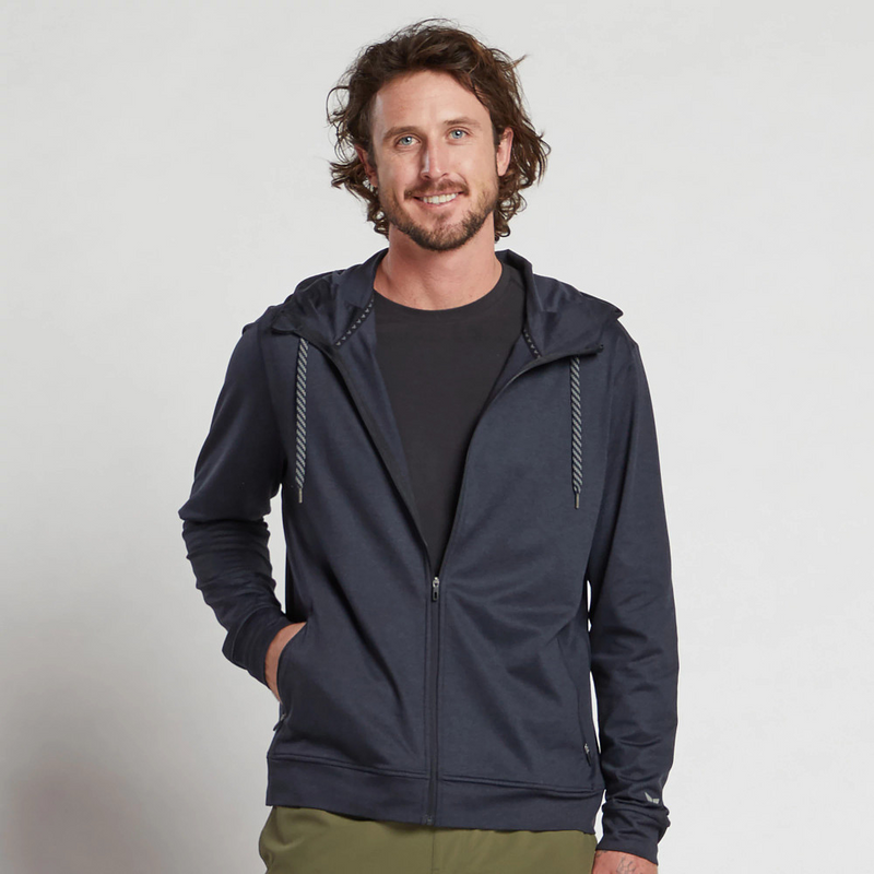 Men's Korsa Transfer Full Zip Hoodie 2.0