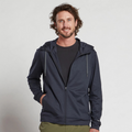 Men's Korsa Transfer Full Zip Hoodie 2.0