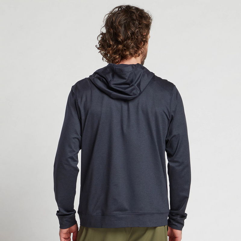 Men's Korsa Transfer Full Zip Hoodie 2.0