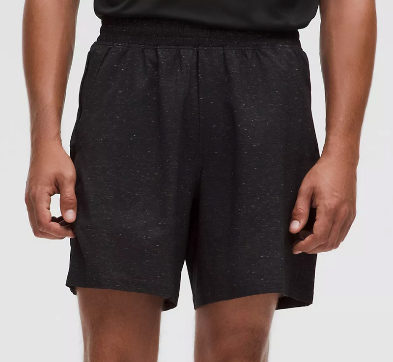Men's Lululemon Pace Breaker Short 7" Linerless