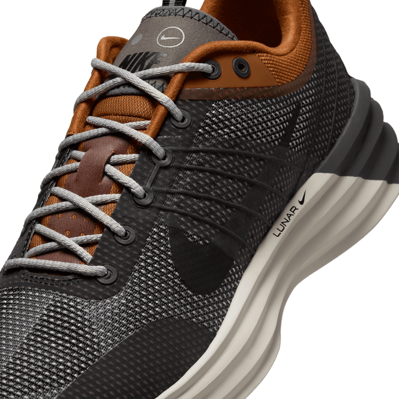 Men's Nike Lunar Roam SE "Metallic Pewter Desert Bronze"