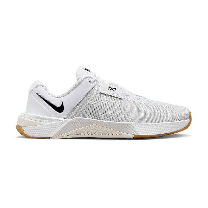Men's Nike Metcon 10 White / Black / Platinum Tint