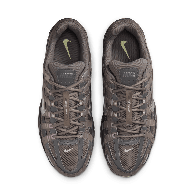 Men's Nike P-6000 "Cave Stone Metallic Silver"
