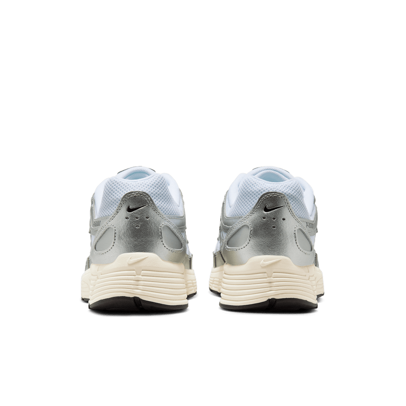 Men's Nike P-6000 "Metallic Flat Silver"