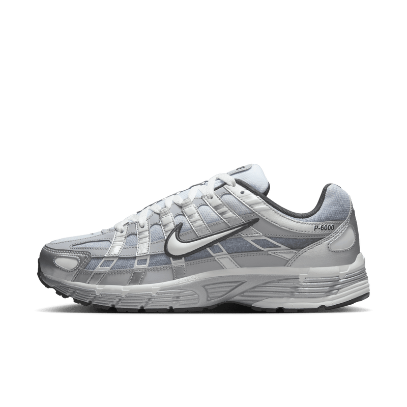 Men's Nike P-6000 "Metallic Silver Wolf Grey"