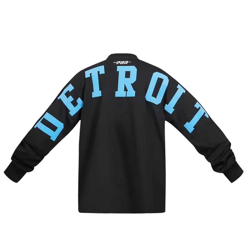 Men's Pro Standard Detroit Lions Wingspan M Drop Shoulder