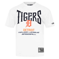 Men's Pro Standard MLB Detroit Tigers City Tour 2.0 Drop Shoulder Tee