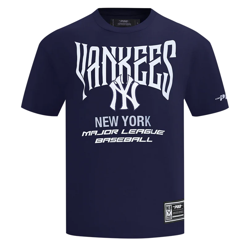 Men's Pro Standard MLB New York Yankees City Tour 2.0 Drop Shoulder