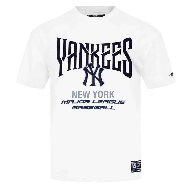 Men's Pro Standard MLB New York Yankees City Tour 2.0 Drop Shoulder