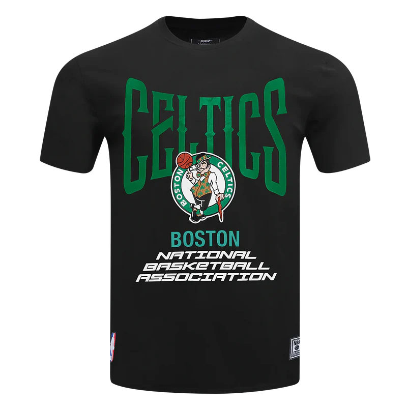 Men's Pro Standard NBA Boston Celtics City Tour 2.0 Drop Shoulder