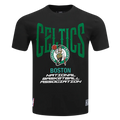 Men's Pro Standard NBA Boston Celtics City Tour 2.0 Drop Shoulder