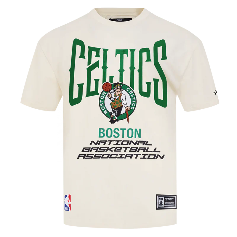 Men's Pro Standard NBA Boston Celtics City Tour 2.0 Drop Shoulder
