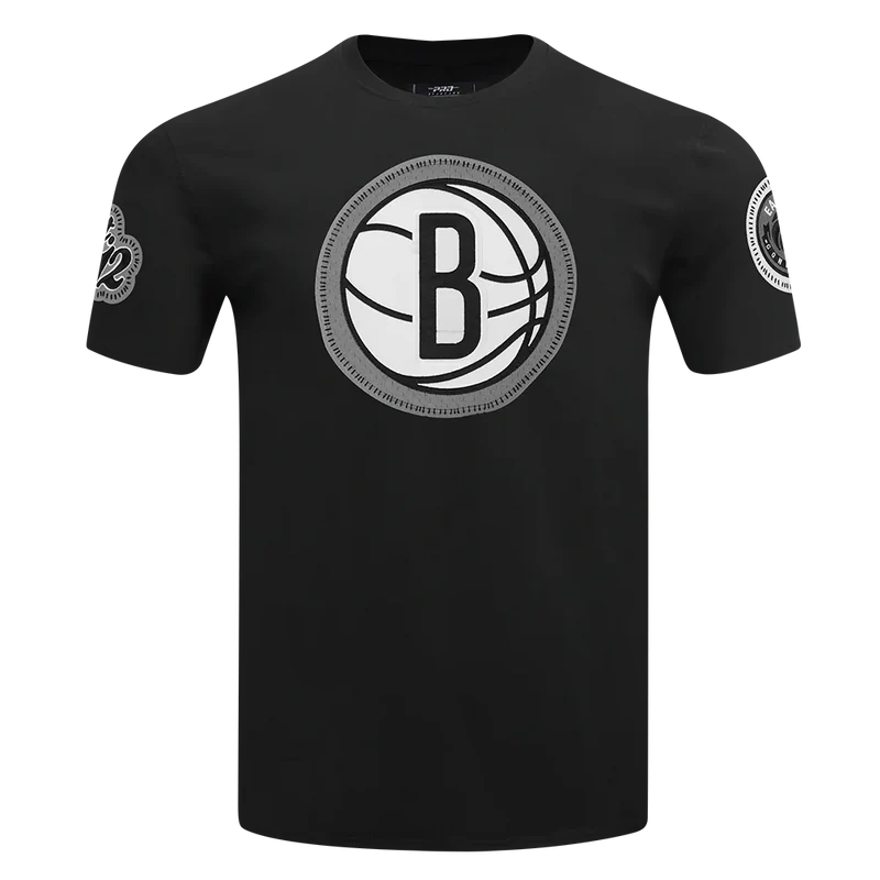 Men's Pro Standard NBA Brooklyn Nets DIY Pick Stitch Jersey Tee