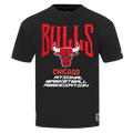 Men's Pro Standard NBA Chicago Bulls City Tour 2.0 Drop Shoulder