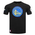 Men's Pro Standard NBA Golden State Warriors DIY Pick Stitch Jersey Tee