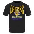 Men's Pro Standard NBA Los Angeles Lakers City Tour 2.0 Drop Shoulder