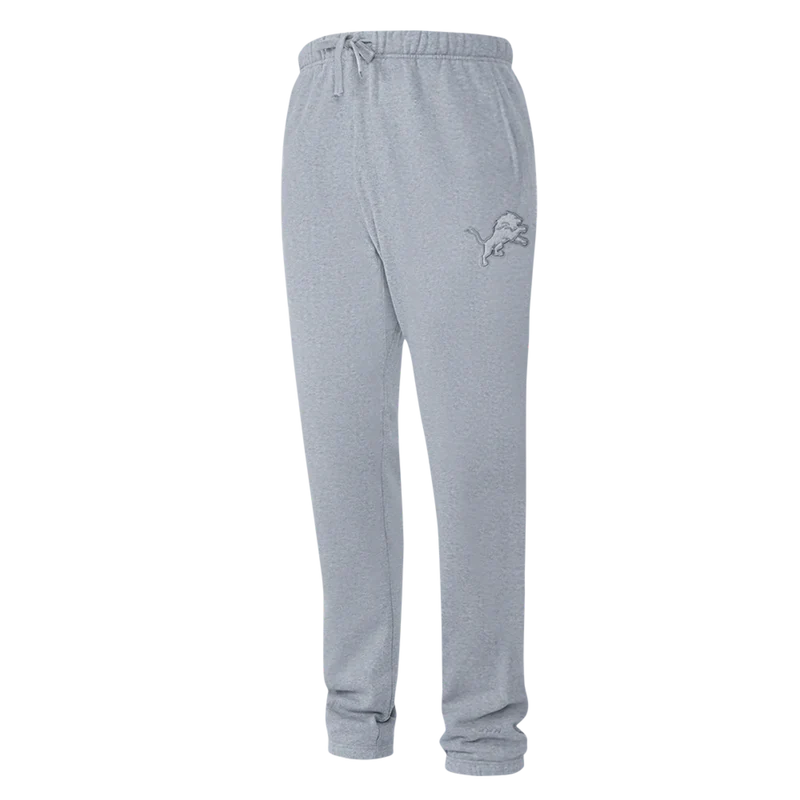Men's Pro Standard NFL Detroit Lions Neutral Sweatpants