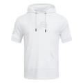 Men's Pro Standard NFL Detroit Lions White Out SS PO Hoodie
