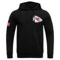 Men's Pro Standard NFL Kansas City Chiefs Classic Chenille PO Hoodie