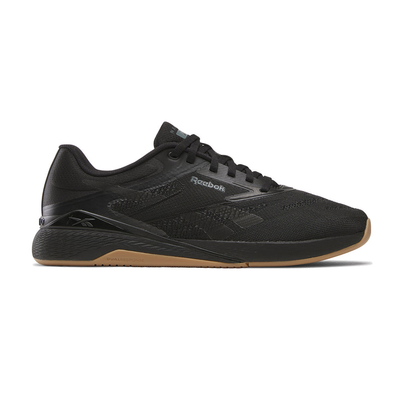 Men's Reebok Nano X5 (Black / Gum)