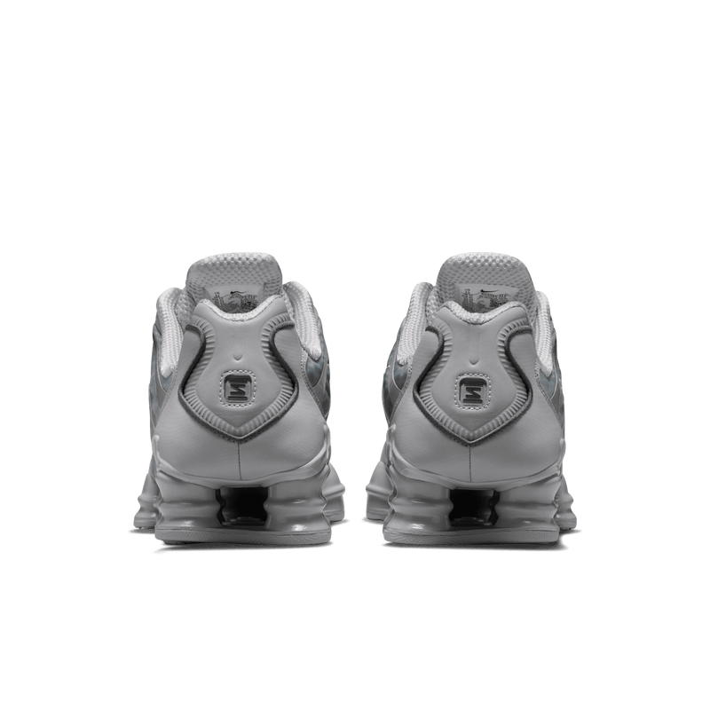 Men's Nike Shox TL "Wolf Grey Iron Grey"
