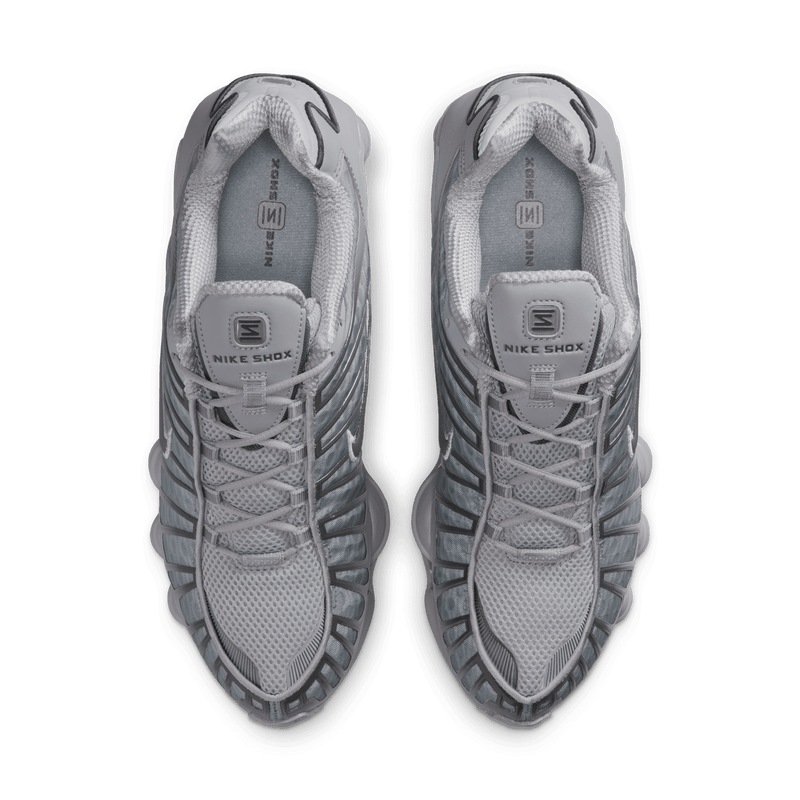 Men's Nike Shox TL "Wolf Grey Iron Grey"