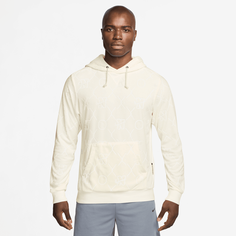 Men's Nike Standard Issue Dri-FIT Pullover Basketball Hoodie