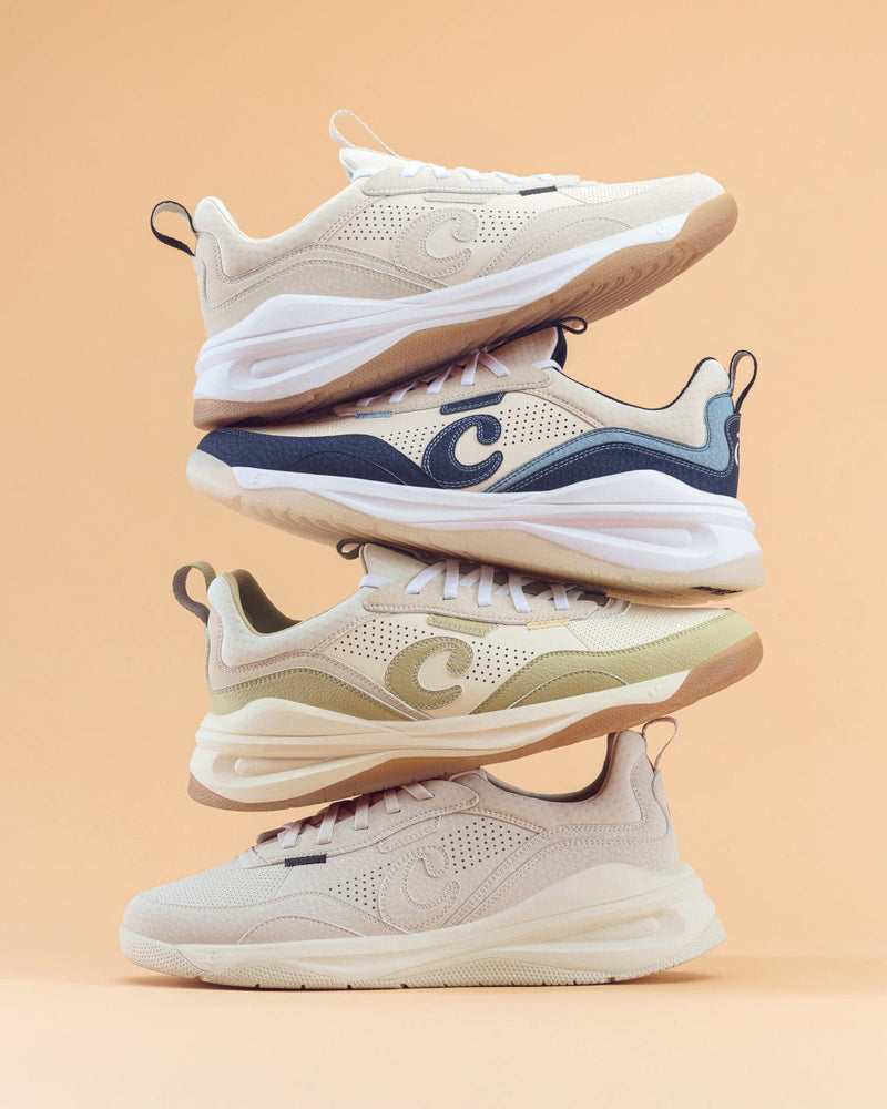 Men's Strada - Moonbeam / Ivory
