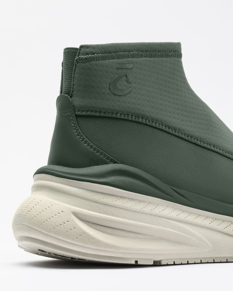 Men's SuperBoot - Ivy Green / Khaki