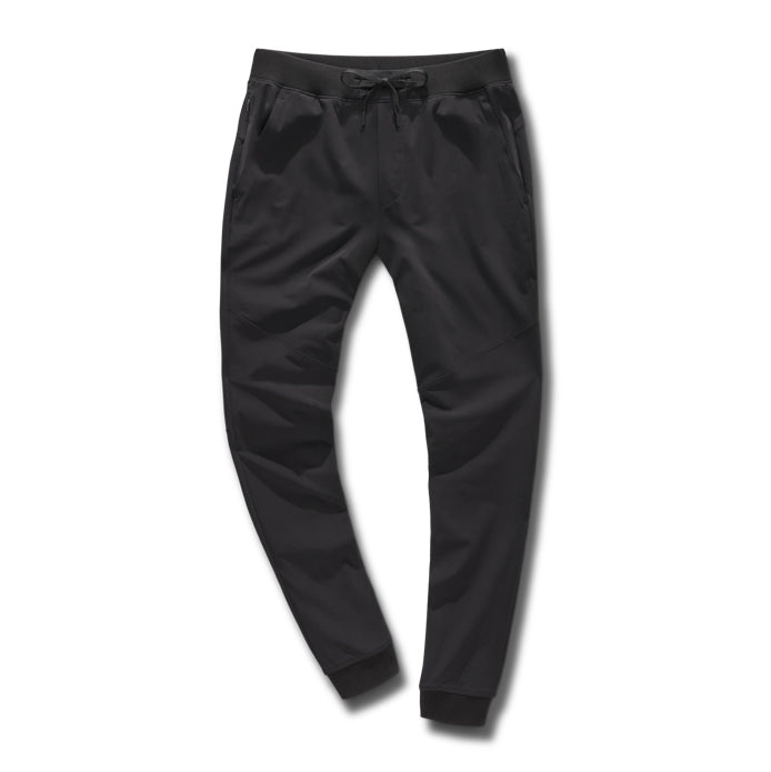 Men's Ten Thousand A—L Jogger in black color