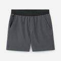 Men's Ten Thousand Interval Short in iron grey
