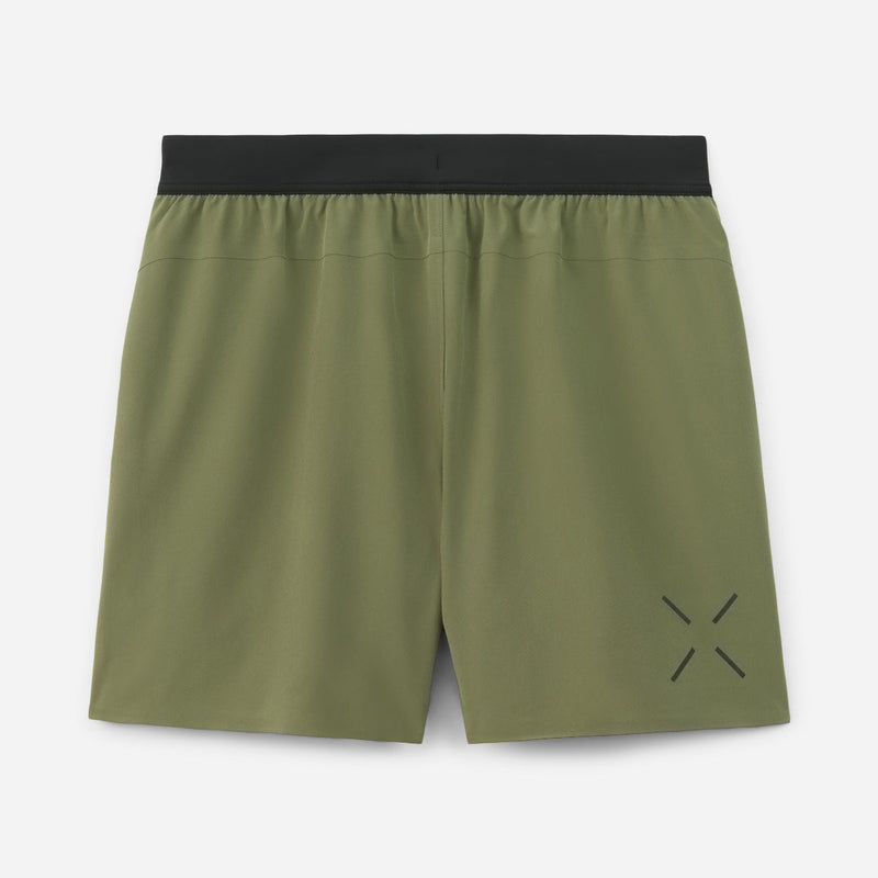 Men's Ten Thousand Interval Short