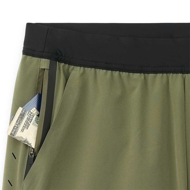 Men's Ten Thousand Interval Short