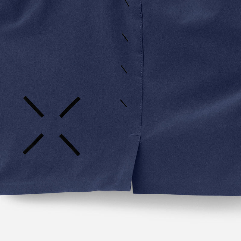 Men's Ten Thousand Interval Short