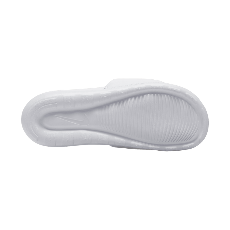 Men's Nike Victori One Slides "White"