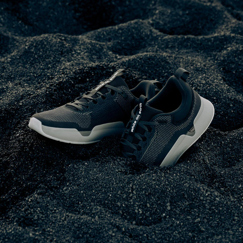 WHILE ON EARTH BLACK MOON TRAINER