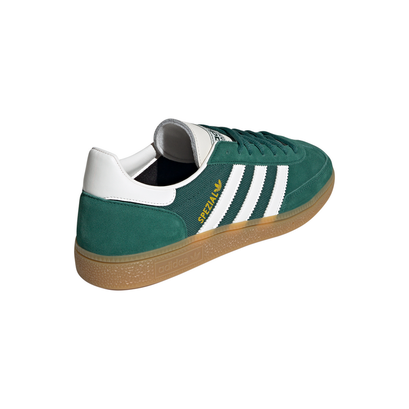 Men's/Women's Adidas Handball Spezial "Collegiate Green White"