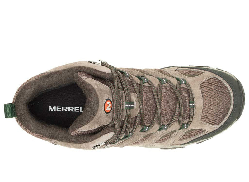 Merrell Men's Moab 3 Mid Waterproof Boots