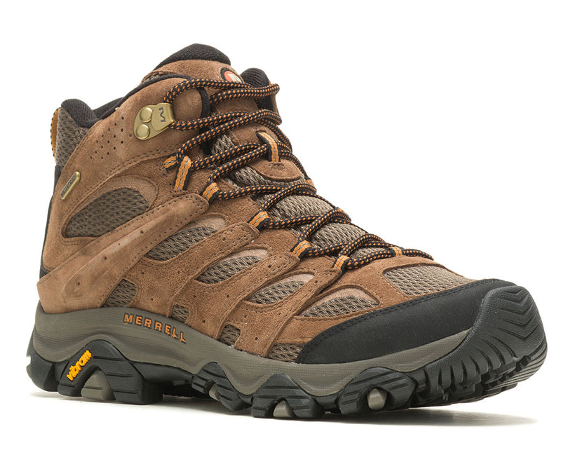 Merrell Men's Moab 3 Mid Waterproof Boots