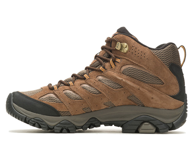 Merrell Men's Moab 3 Mid Waterproof Boots