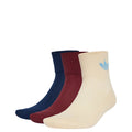 MID ANKLE SOCKS (3 PAIRS)