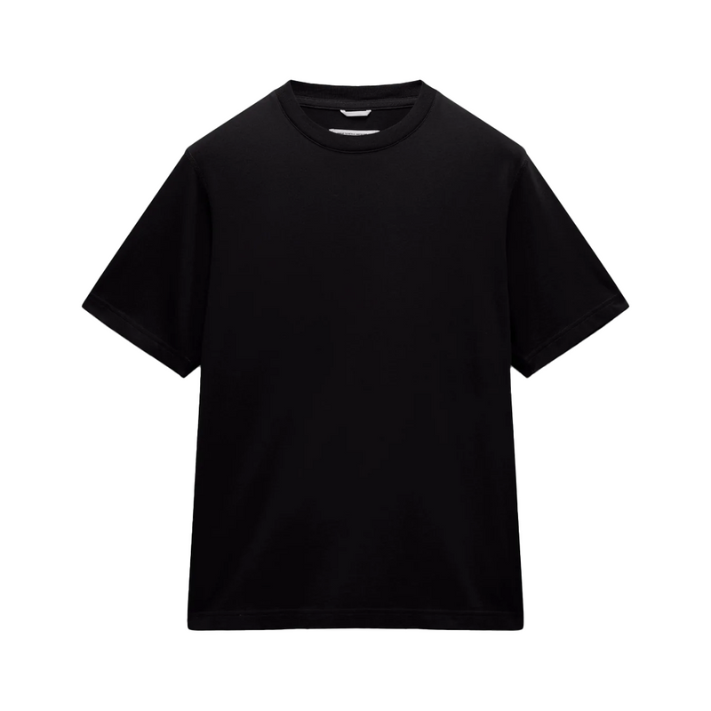 MIDWEIGHT JERSEY OG T-SHIRT BLACK