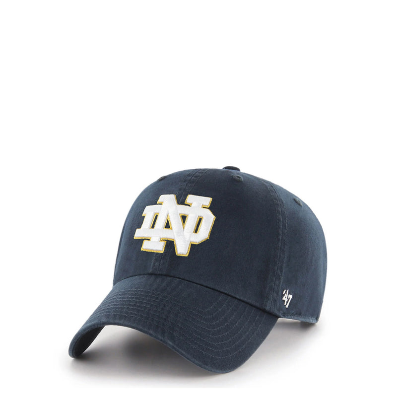 NCAA NOTRE DAME FIGHTING IRISH '47 CLEAN UP