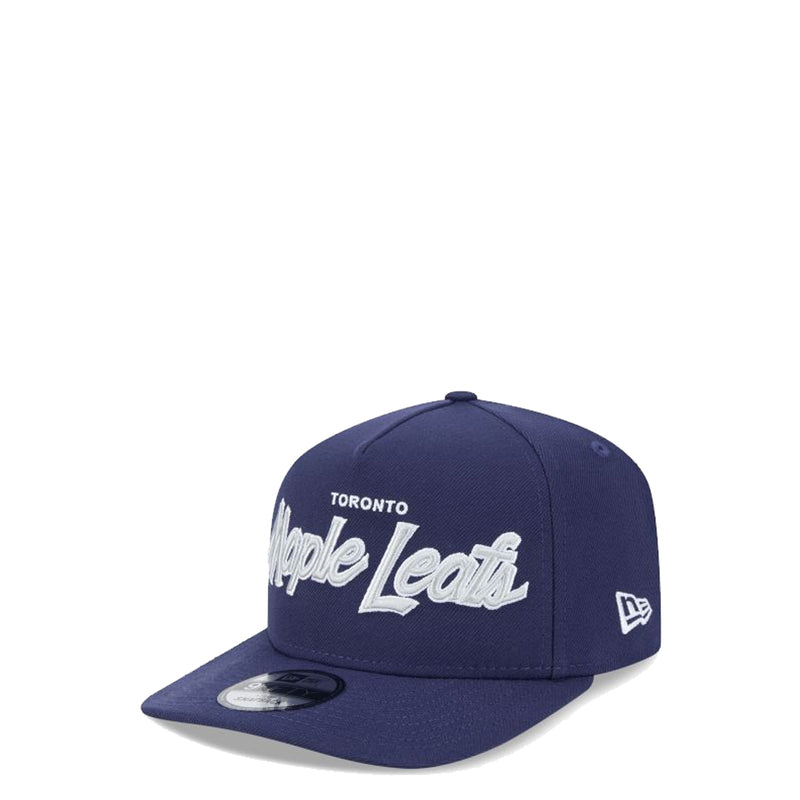 NHL TORONTO MAPLE LEAFS 9FIFTY A-FRAME SNAPBACK