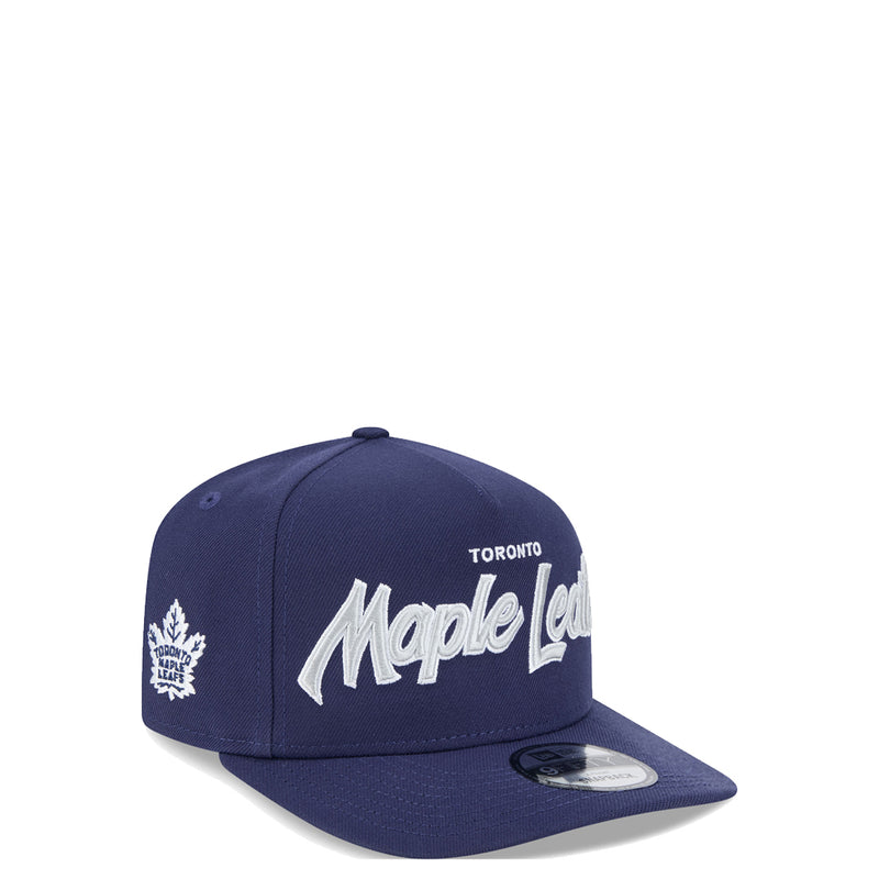 NHL TORONTO MAPLE LEAFS 9FIFTY A-FRAME SNAPBACK
