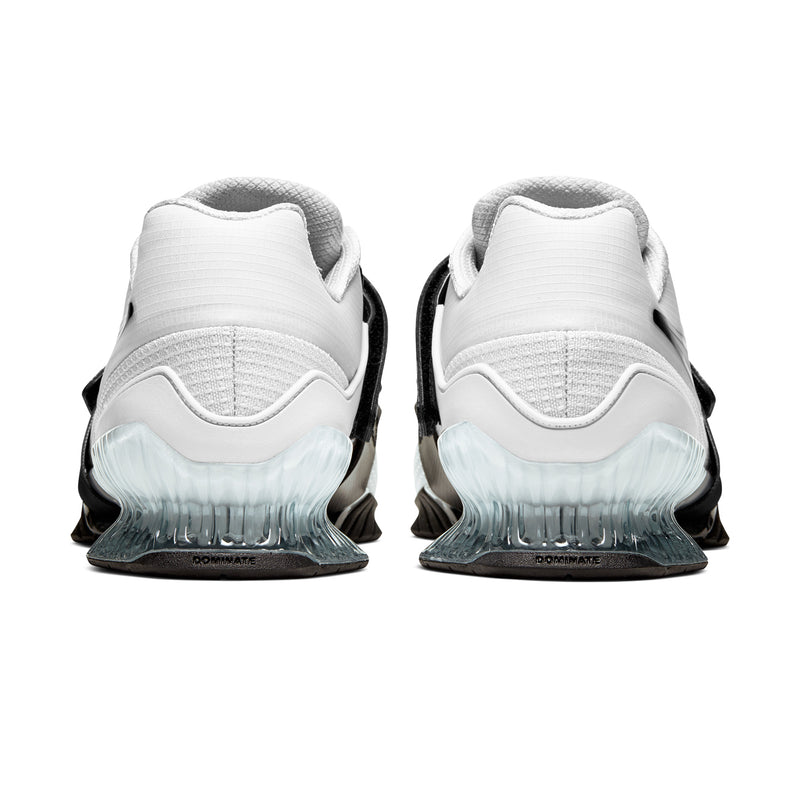 Nike Romaleos 4, nike, romaleos, 4, weightlifting, crossfit, gym, shoe, color, new, white, black