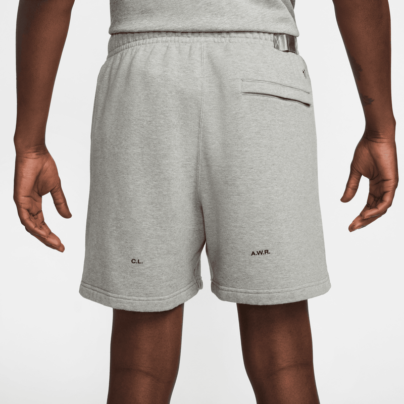 Nike NOCTA Cardinal Fleece Shorts "Unisex"